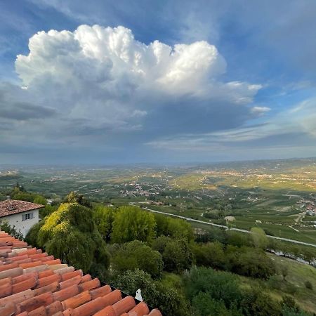 Apartamento La Vista Barolo In La Morra Exterior foto