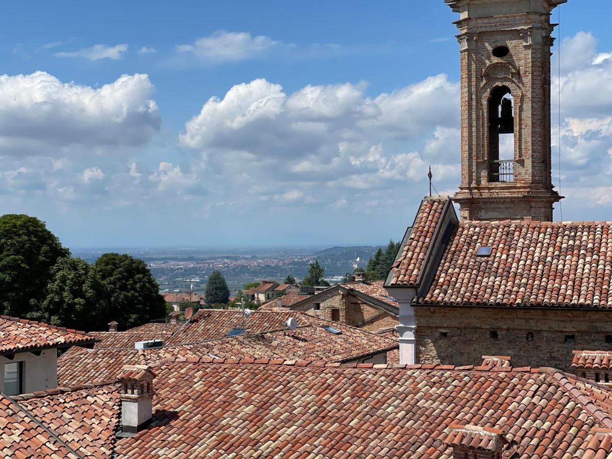 Apartamento La Vista Barolo In La Morra Exterior foto